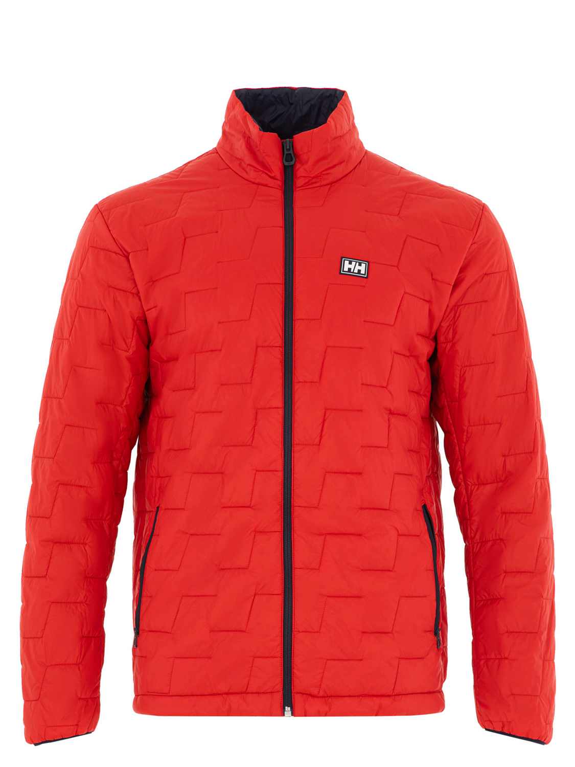 Куртка HELLY HANSEN Lifaloft Insulator Alert Red