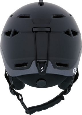 Шлем BLIZZARD Bormio Black Matt/Anthracite Matt