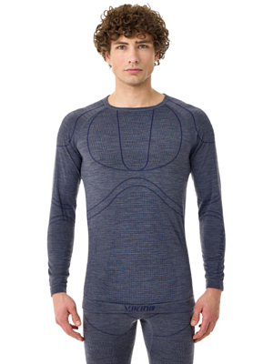 Термобелье VIKING Lan Pro Merino Dark Grey