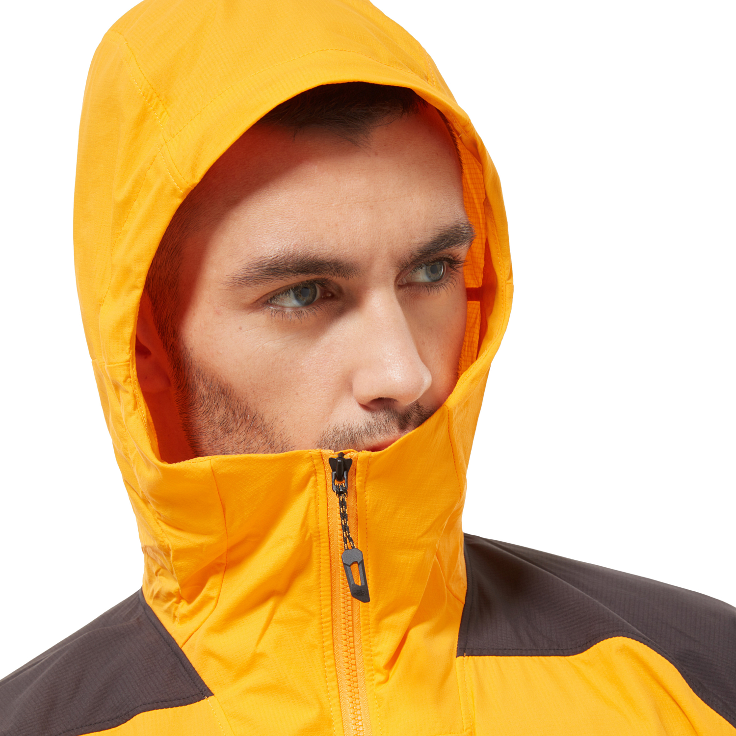 Куртка The North Face 2020 Impendor Light WindWall™ Flame Orange/TNF Black