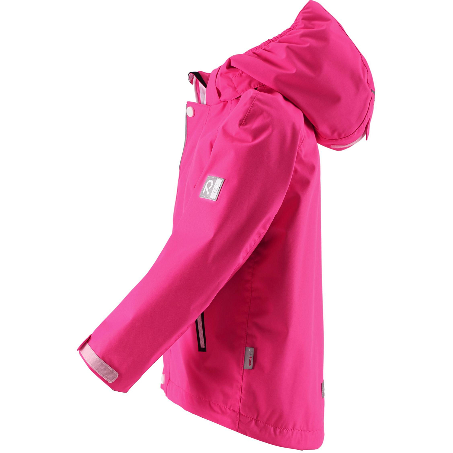 Куртка для активного отдыха Reima 2016 Pickle supreme pink