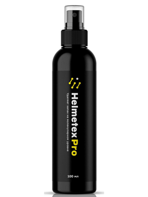 Нейтрализатор запаха для шлемов Helmetex Pro 100мл Protect №50 Черный