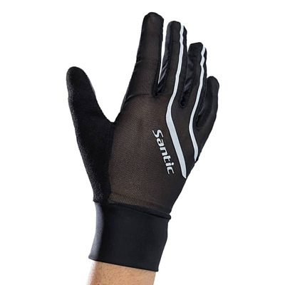 Перчатки Santic Downey Black