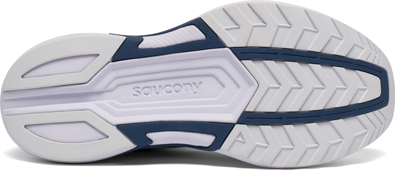 Беговые кроссовки Saucony Axon Sky/Storm