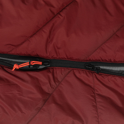 Спальник Salewa Puez PRL +4 SB Right Syrah