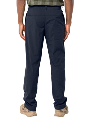 Брюки Jack Wolfskin Desert Night Blue