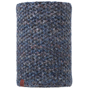 Шарф Buff Knitted & Fleece Neckwarmer Margo Blue