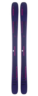 Горные лыжи ELAN Playmaker 111