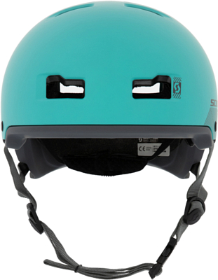 Велошлем SCOTT Jibe Soft Teal Green