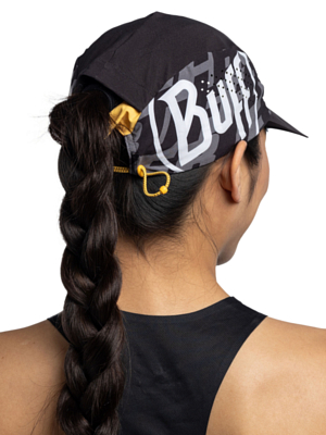 Кепка Buff Pack Speed Cap Logo Black