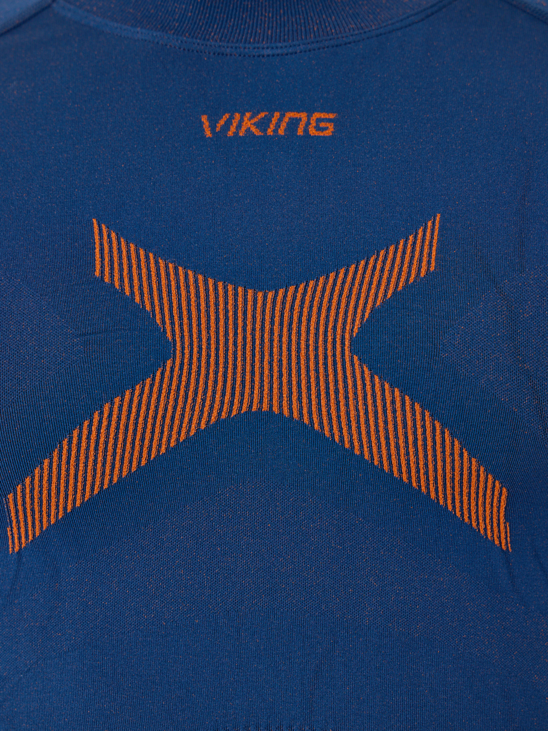 Комплект термобелья VIKING Primeone Man Set Navy/Orange