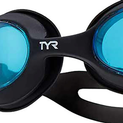 Очки для плавания TYR Swimple Голубой