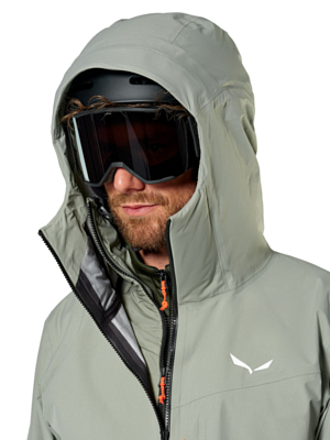 Куртка Salewa Sella Free 3L Ptx Shadow