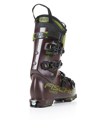 Горнолыжные ботинки FISCHER Ranger Pro 130 DYN GW Cola