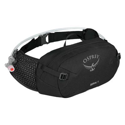 Поясная сумка Osprey Seral 4 w/Res Black
