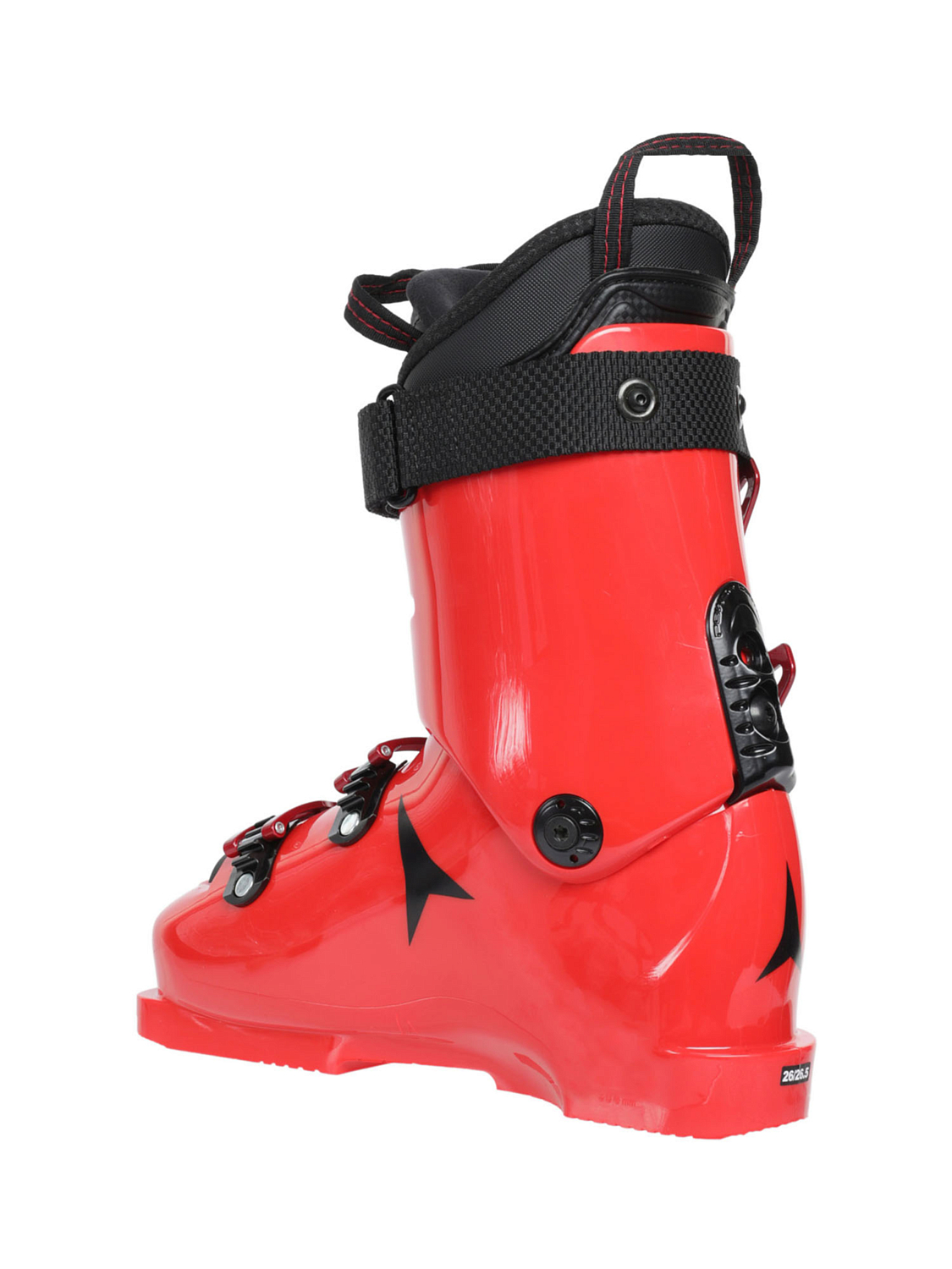 Горнолыжные ботинки ATOMIC Redster STI 90 LC red/black