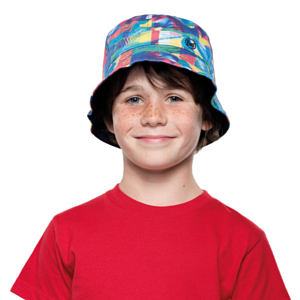 Панама Buff Bucket Hat Kids Spiros Multi