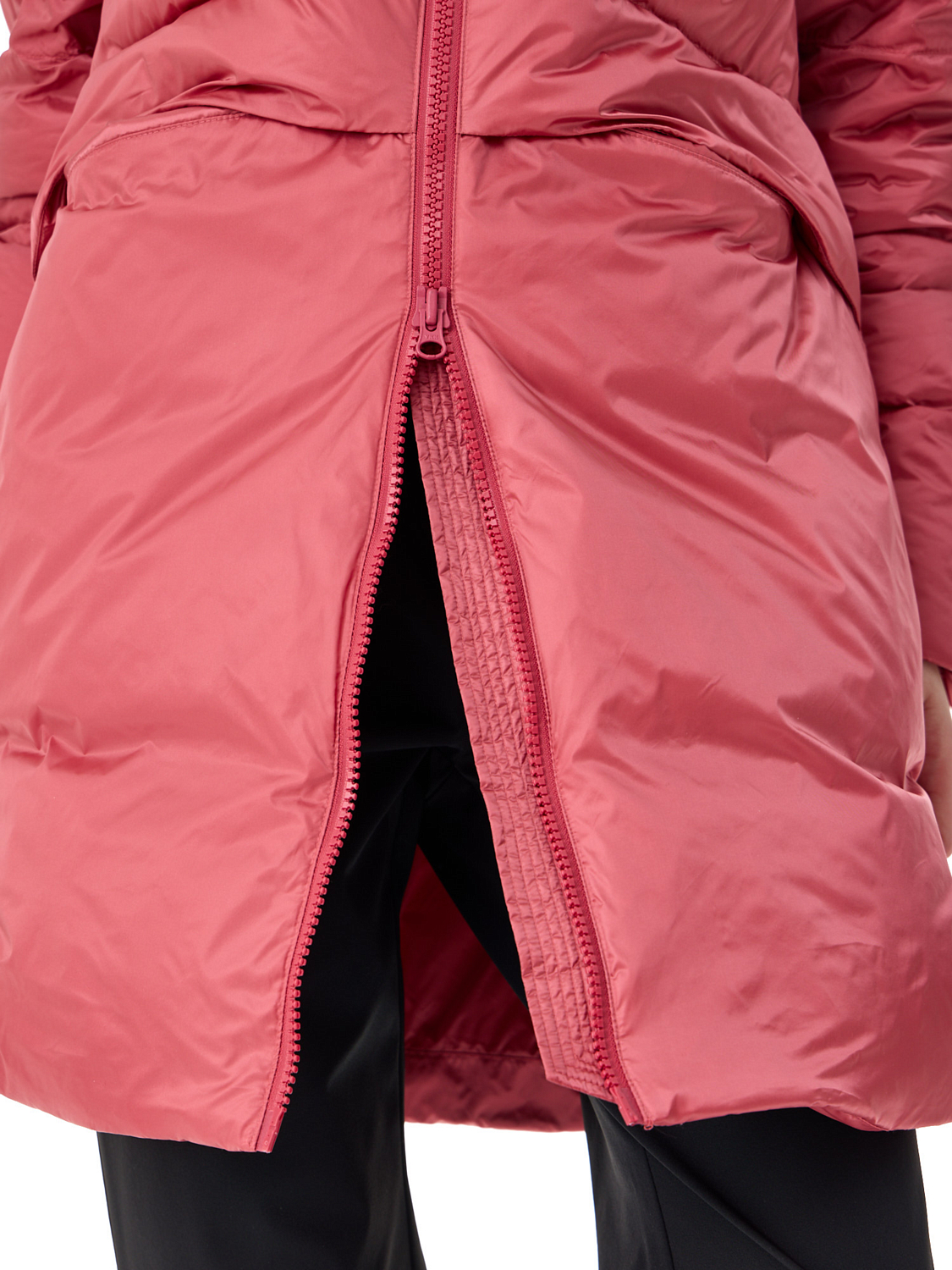 Пальто Dolomite Corvara H Fram Red