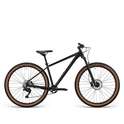 Велосипед Aspect Air 29 2025 Черный