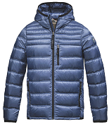 Куртка для активного отдыха Dolomite Corvara Evo Jacket M's Steel Blue