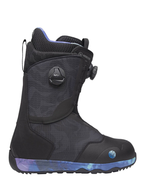 Ботинки для сноуборда NIDECKER Rift Apx Black