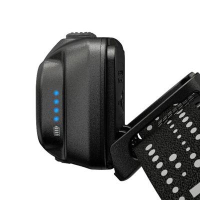Фонарь налобный Nitecore NU33
