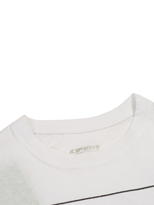 Футболка Icepeak Leadore Optic White