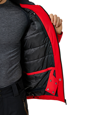 Куртка горнолыжная HEAD Neo Red