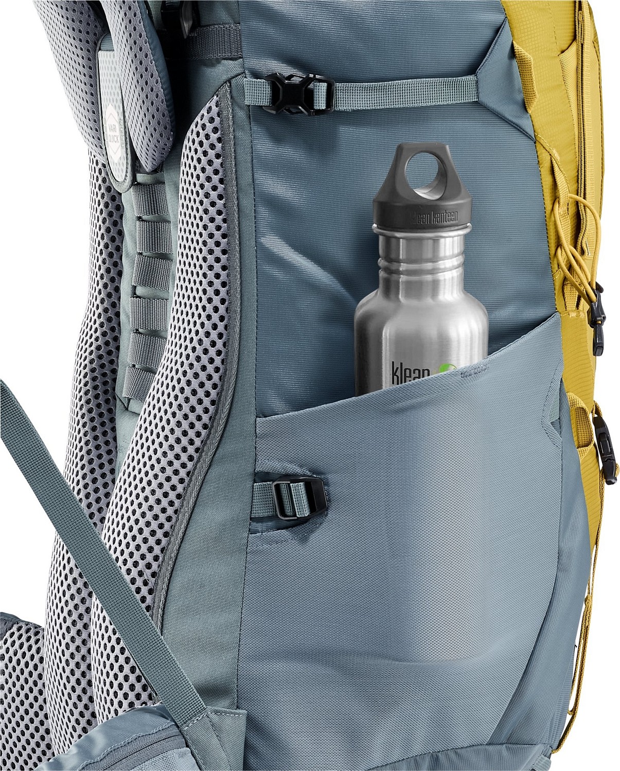 Рюкзак Deuter Aircontact Lite 65 + 10 Turmeric-Teal