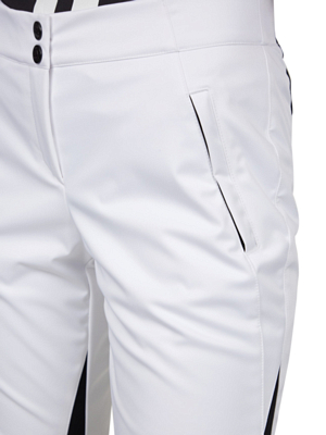 Брюки горнолыжные Sportalm Xelissa Optical White