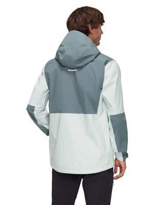 Куртка Mammut Linard Guide Hardshell Silver Sage/Strata