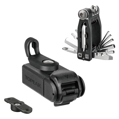 Мультитул велосипедный TOPEAK Ninja Master+Toolbox