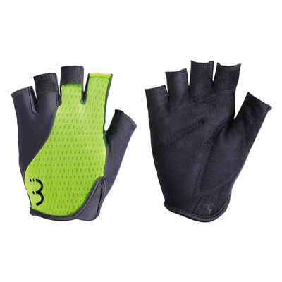 Перчатки BBB Racer Neon Yellow