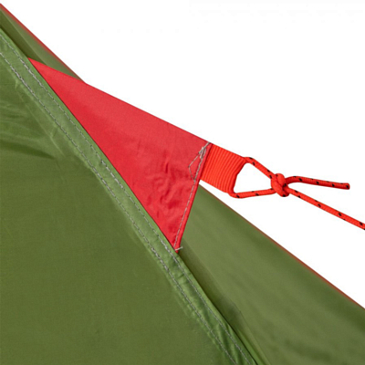 Палатка Tramp Lite Tourist 3 Green