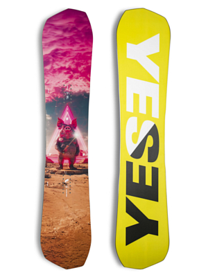 Сноуборд YES Greats