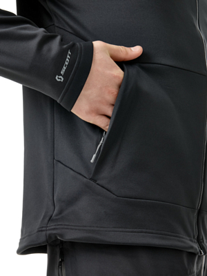 Джемпер SCOTT Defined Mid Black