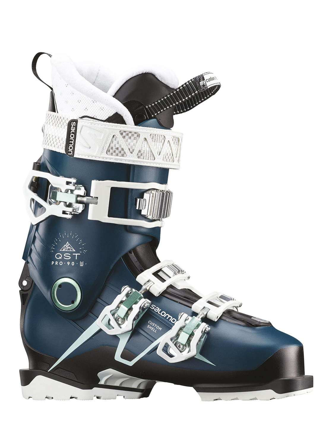 Горнолыжные ботинки SALOMON QST PRO 90 W