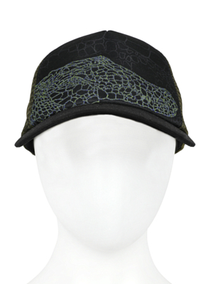 Кепка Buff Trucker Cap Kote Black