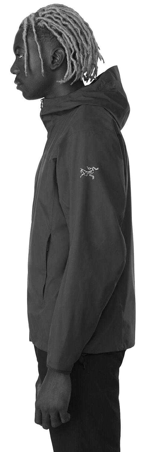 Куртка туристическая Arcteryx 2020 Solano Hoody Cinder