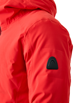 Куртка горнолыжная HEAD Rebels Rogue Red