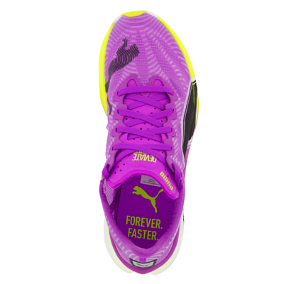 Кроссовки Puma Deviate Nitro Elite 3 Magenta/Yellow