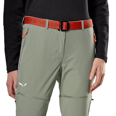Ремень Salewa Rainbow 3 Pompei Red