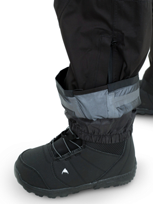 Брюки сноубордические VERSTA Rider Collection Woman Black