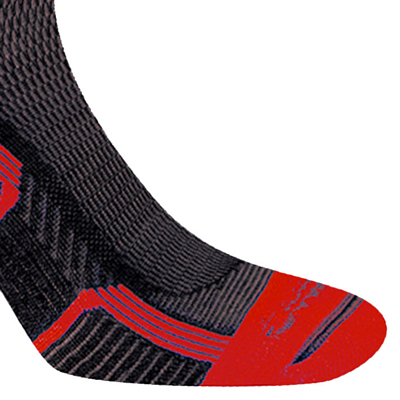 Носки Accapi Trekking Touch Crew Black/Red