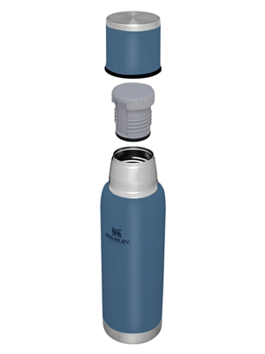 Термос Stanley Adventure To-Go 0,75L Abyss