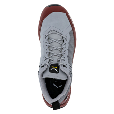 Ботинки Salewa Pedroc Ptx W Alloy/Syrah