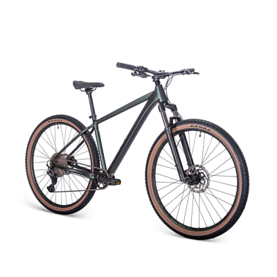 Велосипед Aspect Cobalt Expert 29 2025 Зеленый