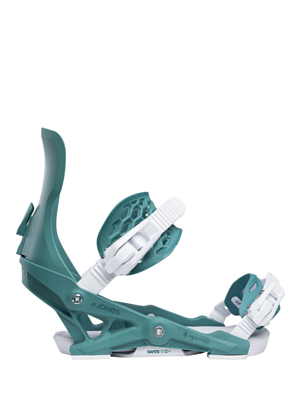 Крепления для сноуборда Jones Equinox Deep Teal