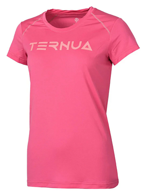 Футболка Ternua Provet Deep Pink