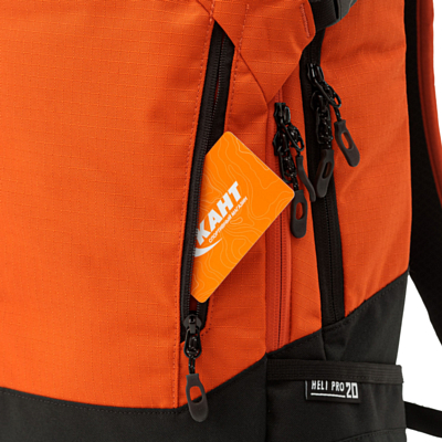 Рюкзак Dakine Heli Pro 20L Pureed Pumpkin